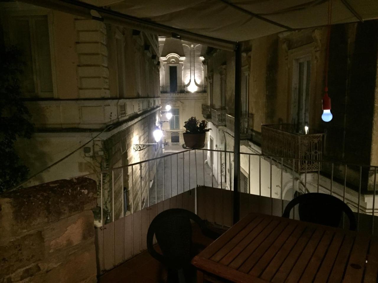 B&B Il Segreto Lecce Extérieur photo