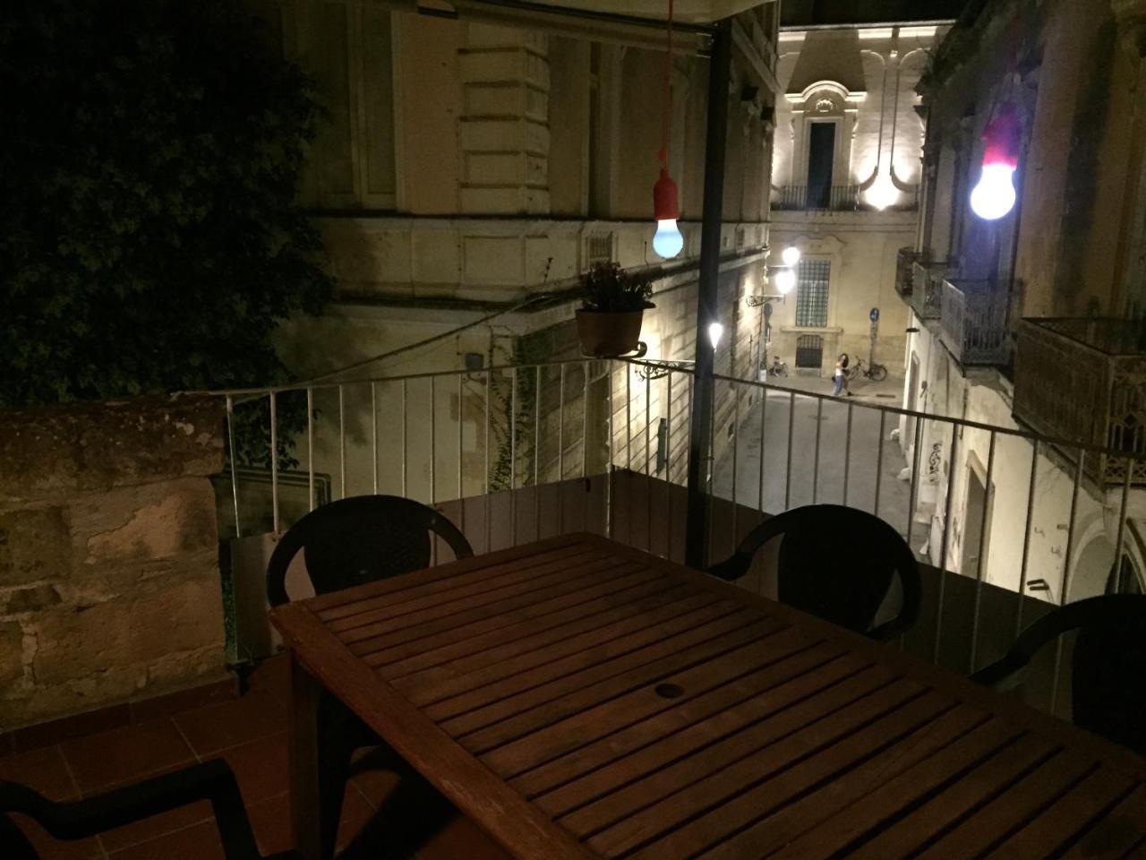 B&B Il Segreto Lecce Extérieur photo