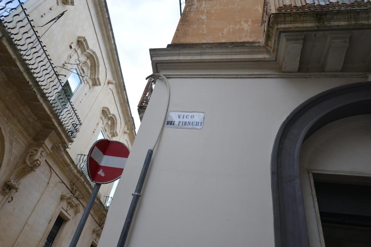 B&B Il Segreto Lecce Extérieur photo